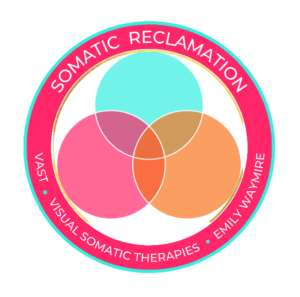 Graduate of Somatic Reclamation with Emily Waymire